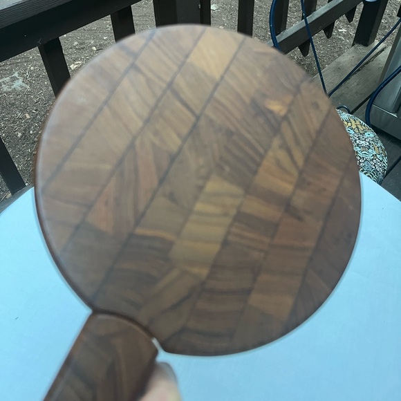 Vintage Dansk Cutting Board with Knife - Picture 3 of 12